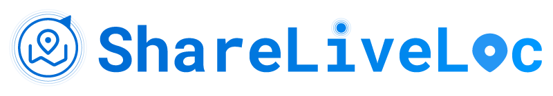 ShareLiveLoc Logo